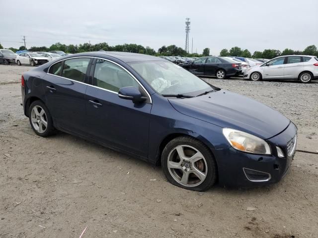 2013 Volvo S60 T5