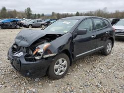 Nissan salvage cars for sale: 2014 Nissan Rogue Select S