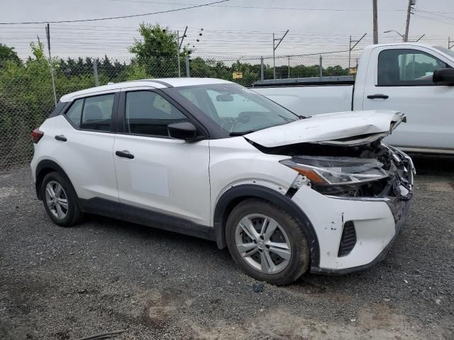 2021 Nissan Kicks S