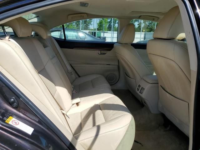 2013 Lexus ES 300H