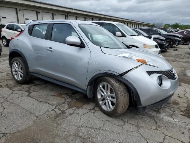 2013 Nissan Juke S