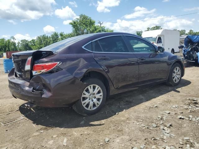 2011 Mazda 6 I