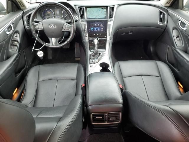 2014 Infiniti Q50 Base