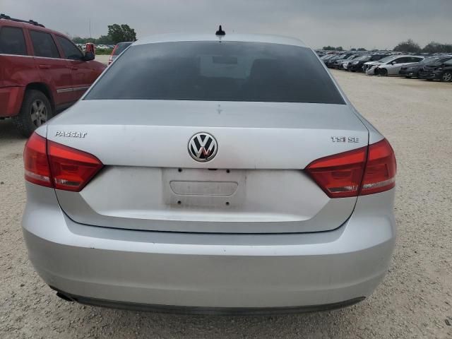 2015 Volkswagen Passat SE