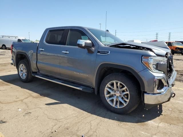 2021 GMC Sierra K1500 SLT