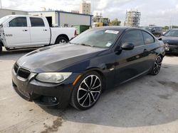 Vehiculos salvage en venta de Copart New Orleans, LA: 2012 BMW 335 I