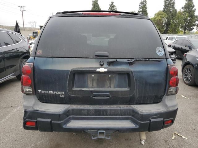 2006 Chevrolet Trailblazer LS