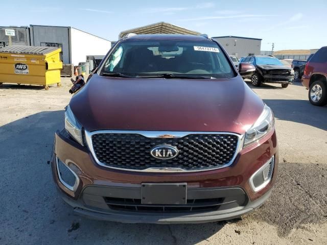 2017 KIA Sorento LX