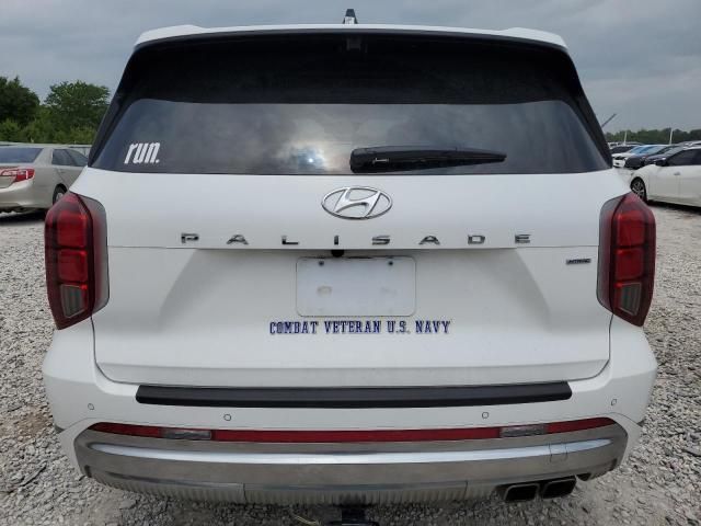 2023 Hyundai Palisade Calligraphy