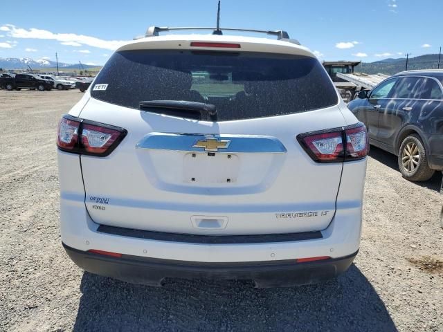 2016 Chevrolet Traverse LT