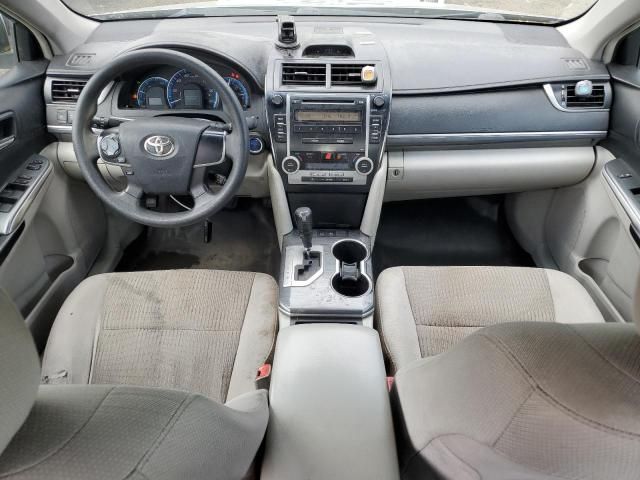 2012 Toyota Camry Hybrid