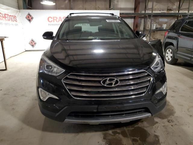 2015 Hyundai Santa FE GLS