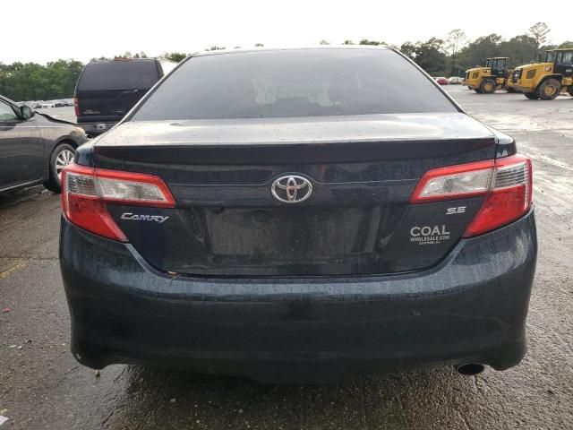 2013 Toyota Camry L