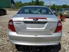 2012 Ford Fusion S