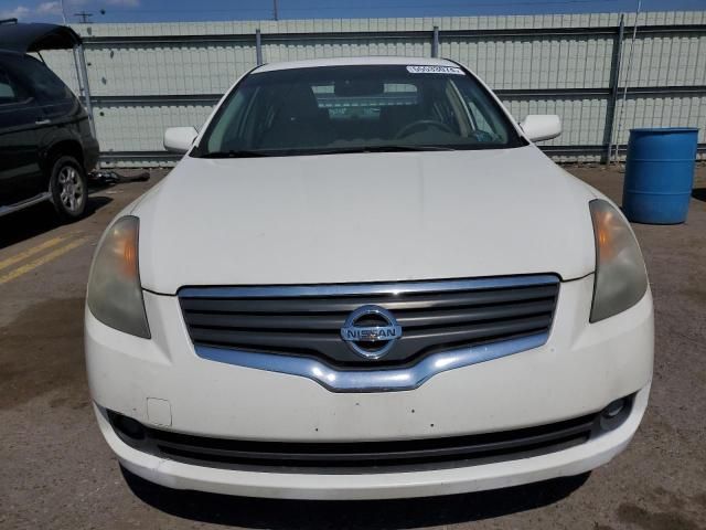 2007 Nissan Altima 2.5