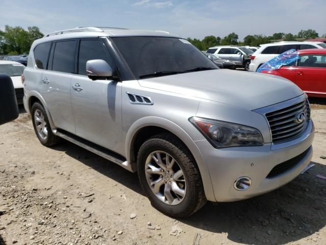 2011 Infiniti QX56