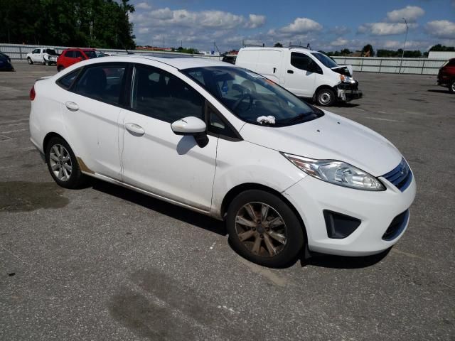 2011 Ford Fiesta SE