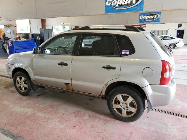 2007 Hyundai Tucson GLS