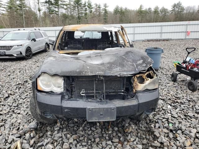 2008 Jeep Grand Cherokee Laredo