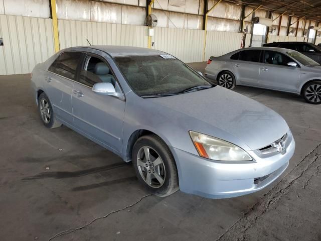 2005 Honda Accord Hybrid