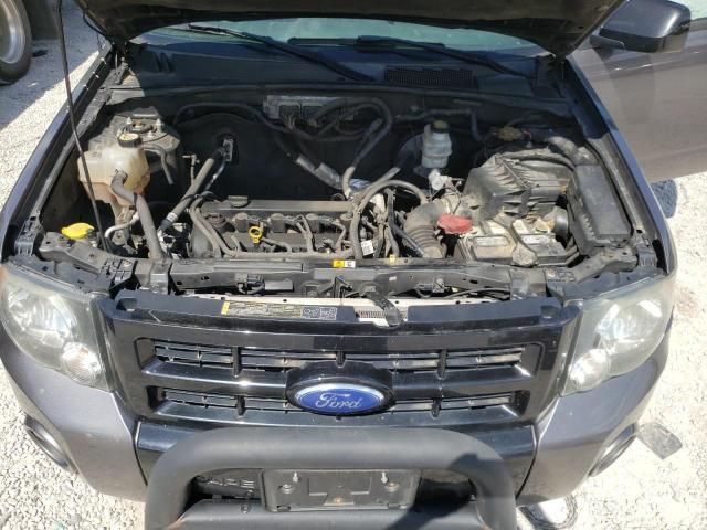 2011 Ford Escape XLT