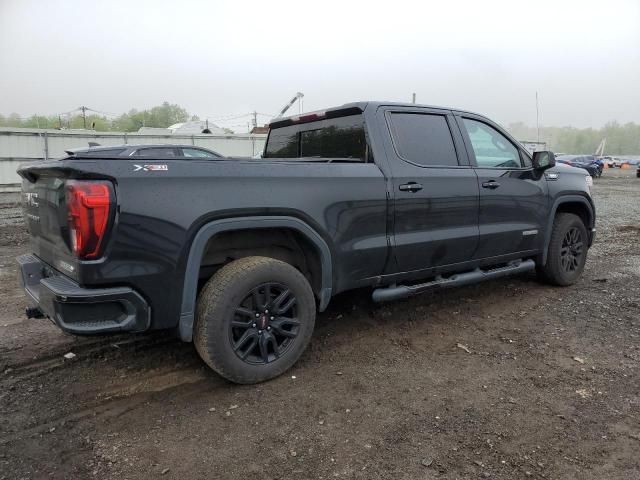 2021 GMC Sierra K1500 Elevation