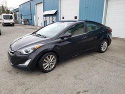 Salvage cars for sale at Anchorage, AK auction: 2016 Hyundai Elantra SE