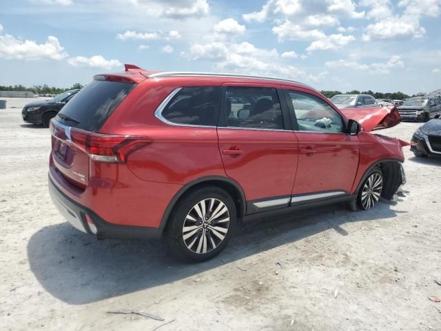 2019 Mitsubishi Outlander SE