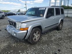 Jeep Commander Sport salvage cars for sale: 2009 Jeep Commander Sport