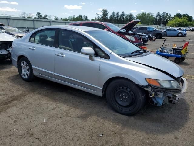 2008 Honda Civic LX