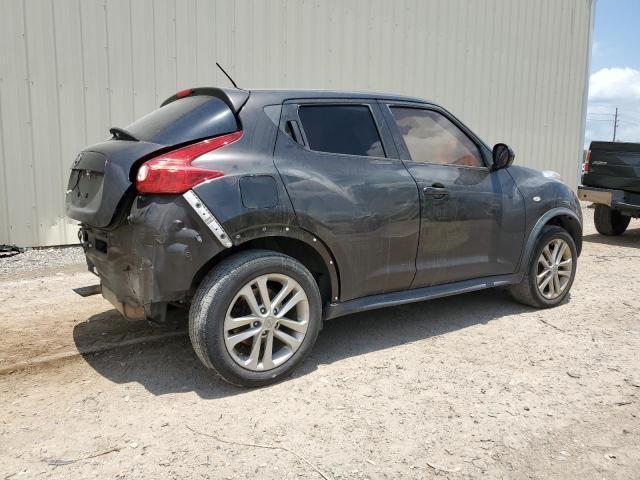 2013 Nissan Juke S