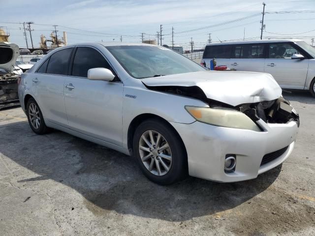 2010 Toyota Camry Hybrid