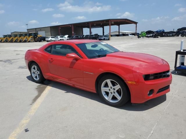 2012 Chevrolet Camaro LT