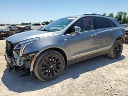 Cadillac xt5 Sport Vehiculos salvage en venta: 2021 Cadillac XT5 Sport