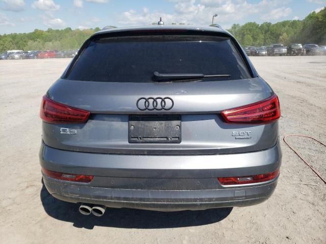 2016 Audi Q3 Premium Plus