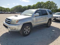 Toyota salvage cars for sale: 2005 Toyota 4runner SR5