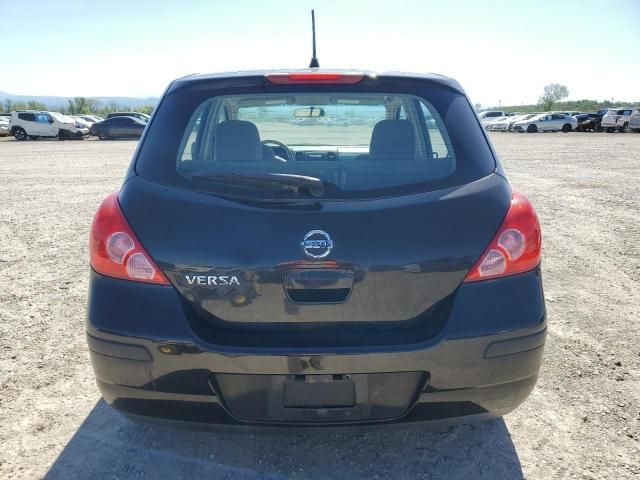 2011 Nissan Versa S