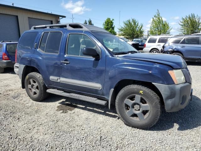 2006 Nissan Xterra OFF Road