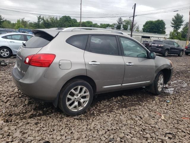 2011 Nissan Rogue S