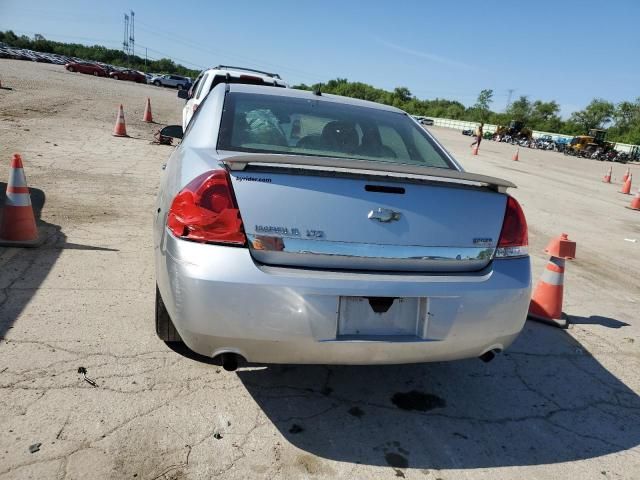 2010 Chevrolet Impala LTZ