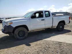 Toyota Tacoma Access cab salvage cars for sale: 2017 Toyota Tacoma Access Cab