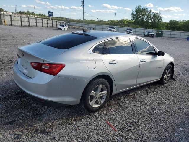 2020 Chevrolet Malibu LS