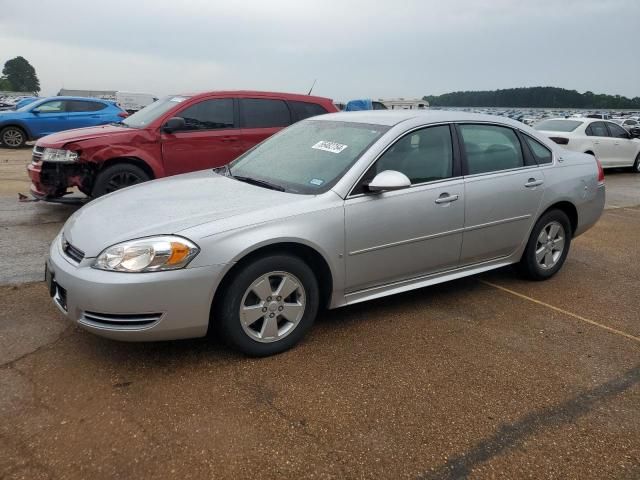 2009 Chevrolet Impala 1LT