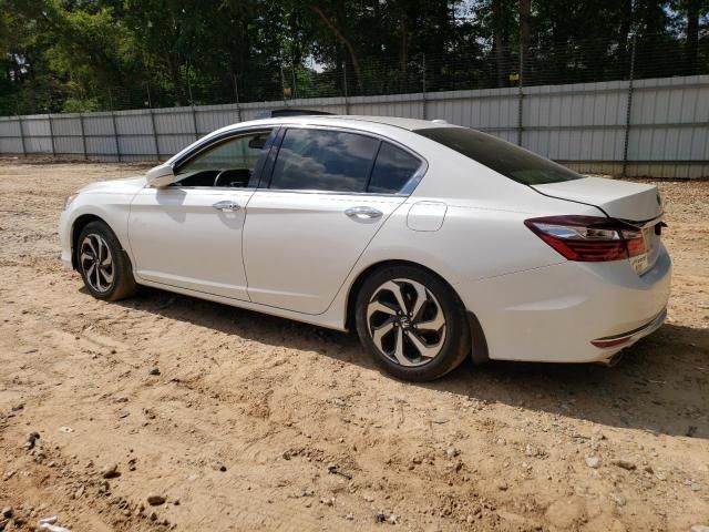 2017 Honda Accord EXL