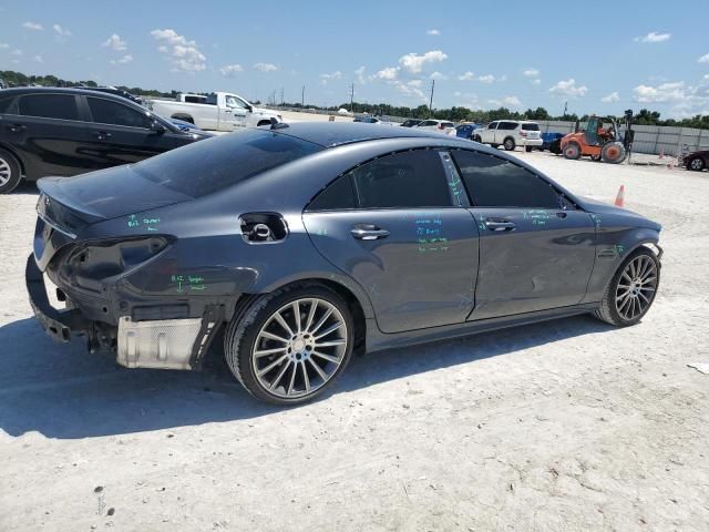 2016 Mercedes-Benz CLS 400