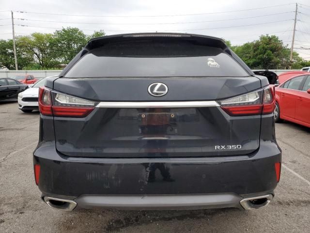 2016 Lexus RX 350 Base