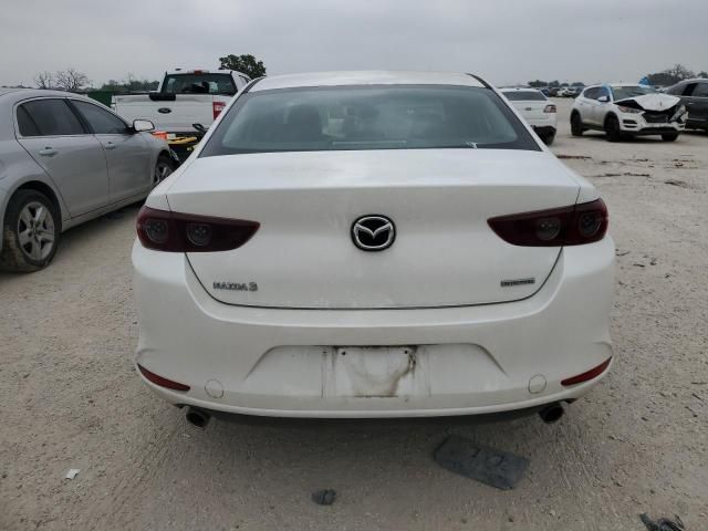 2019 Mazda 3 Select