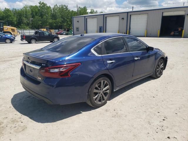 2018 Nissan Altima 2.5