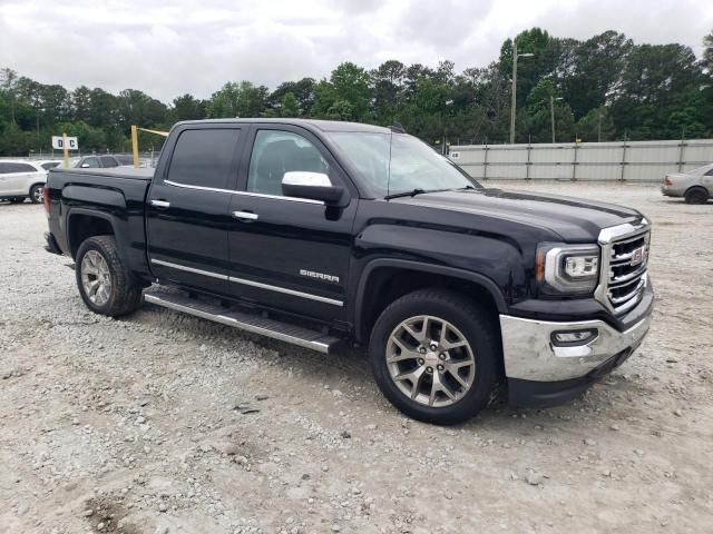 2018 GMC Sierra C1500 SLT