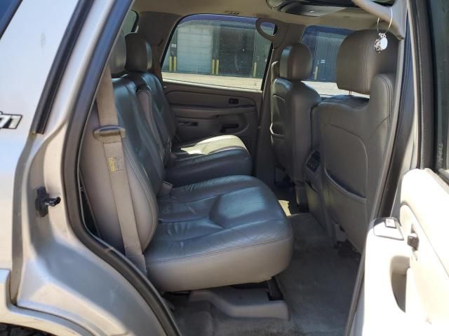 2004 Chevrolet Tahoe K1500